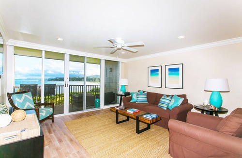 Wailua Condo | H-G-T-V type Renovation, Million Dollar view starting at only $210/night!