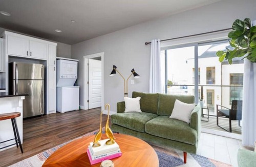 Central Oklahoma City Condo | H4/H6 Spacious & Urban Modern Condo - 2 units!