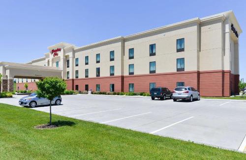 Clinton Hotel | Hampton Inn Clinton