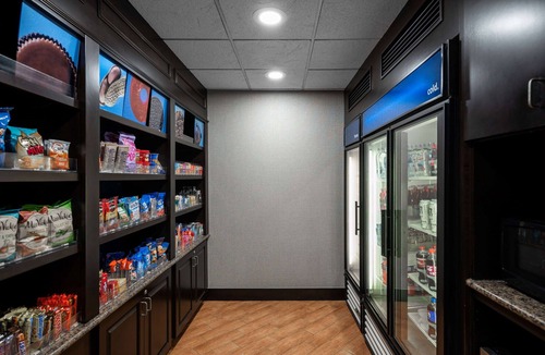 Evansville Hotel | Hampton Inn Evansville/Airport