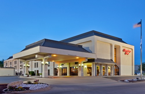 Joplin Hotel | Hampton Inn Joplin
