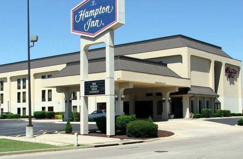 Joplin Hotel | Hampton Inn Joplin