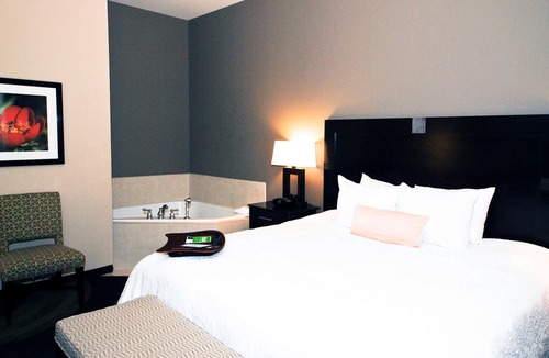 Maumelle Hotel | Hampton Inn Maumelle AR