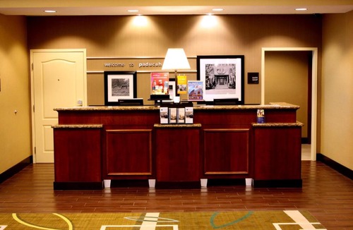 Paducah Hotel | Hampton Inn & Suites Paducah