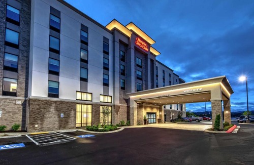 Goodlettsville Hotel | Hampton Inn & Suites Nashville/Goodlettsville Tennessee