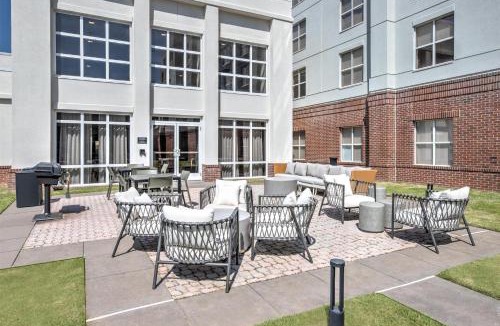 Little Rock Hotel | Hampton Inn & Suites West Little Rock