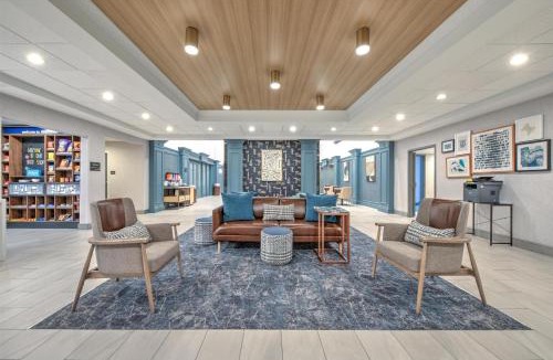 Little Rock Hotel | Hampton Inn & Suites West Little Rock