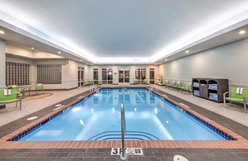 Little Rock Hotel | Hampton Inn & Suites West Little Rock