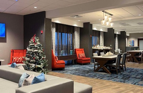 Goddard Hotel | Hampton Inn West Wichita Goddard