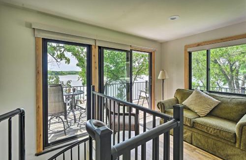 Okee House | ‘Happy’s Haven’ Cabin w/Gas Grill & Fire Pit!