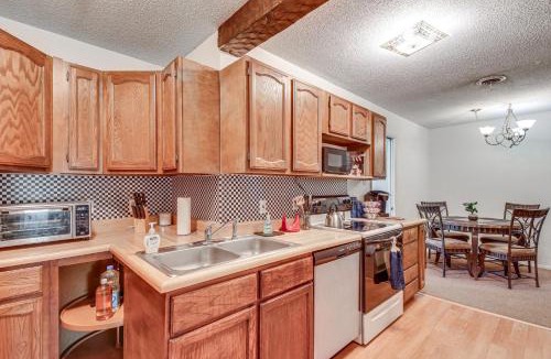 Harrisburg House | Harrisburg Home w/Private Yard + Screened Porch!