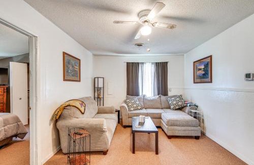 Harrisburg House | Harrisburg Home w/Private Yard + Screened Porch!