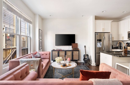 Chestnut Hill Apartment | Hart Suite 16 by AvantStay | Gorgeous House w/Modern Amenities in Nashville!