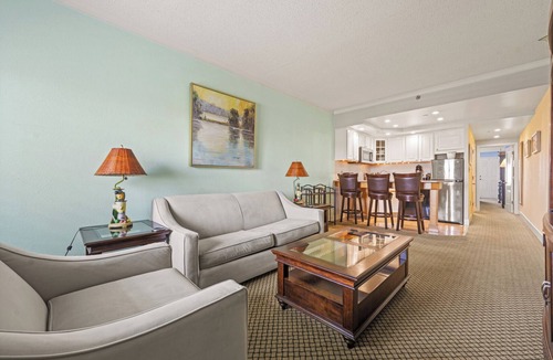 Hatteras Apartment | Haven at Villas of Hatteras Landing - 1 Bedroom Near-Beach Condo with Pool Access!