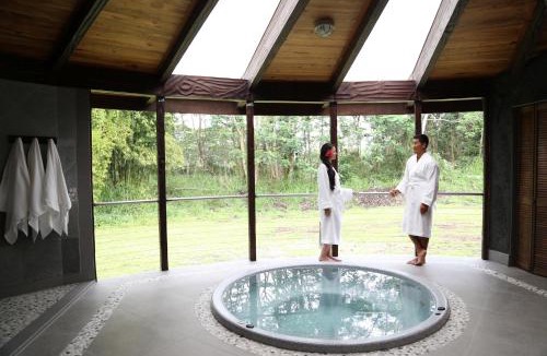 Pahoa House | Hawaiian Sanctuary Eco Retreat Center