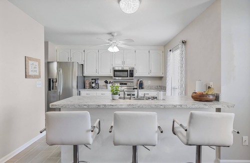 Murfreesboro House | Heart of Murfreesboro Close to Everything