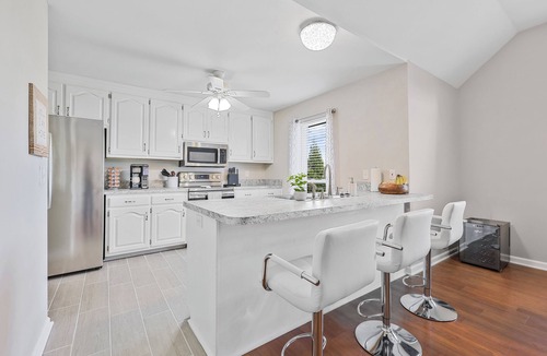 Murfreesboro House | Heart of Murfreesboro Close to Everything