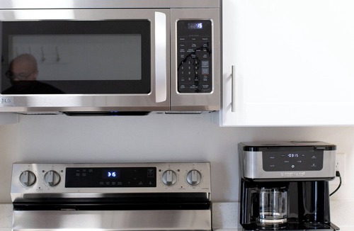 Little Rock Medical District Apartment | Heartwarming 2BR Unit: Near UAMS, Little Rock!