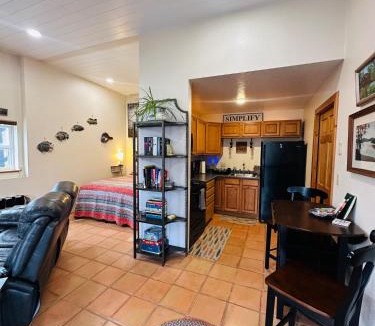 Sylvan Shores House | Henry Hollow Retreat Terrace