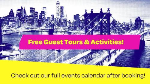 Manhattan Valley Hostel | HI New York City Hostel