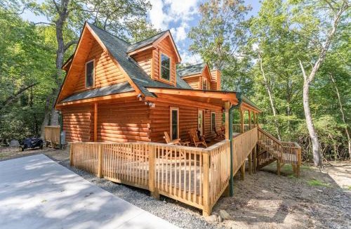 Cedar Mountain House | Hideaway Cabin · Hideaway Cabin in Cedar Mountain