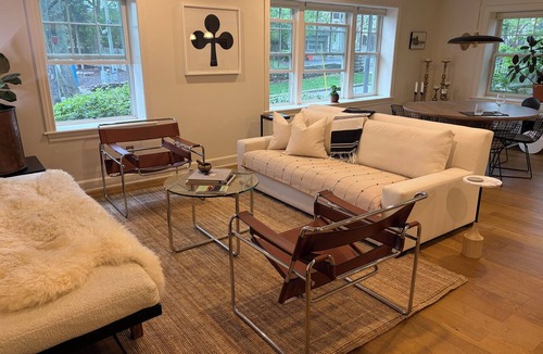 Southmoreland Condo | High Design, Museum District 2 BR/2BA KC Condo