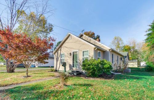 Robinson House | Hike, Boat & Fish: Dog-Friendly Robinson Home