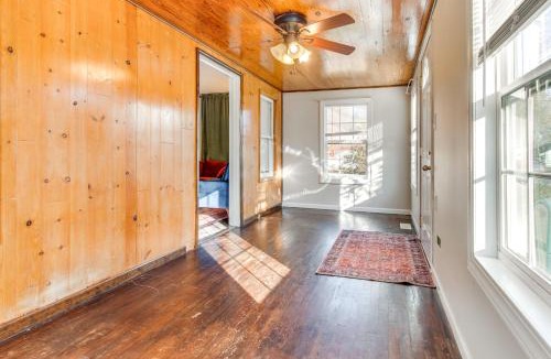 Robinson House | Hike, Boat & Fish: Dog-Friendly Robinson Home
