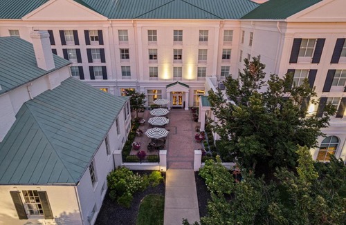 Brentwood Hotel | Hilton Garden Inn Nashville Brentwood
