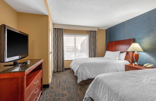 Tupelo Hotel | Hilton Garden Inn Tupelo