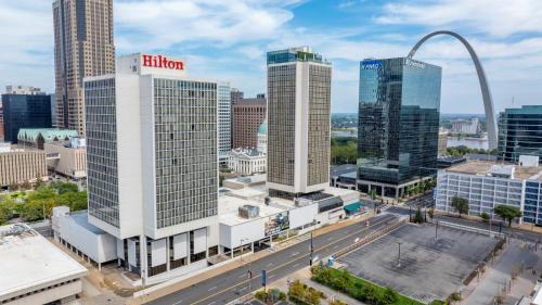 Downtown St. Louis Hotel | Hilton St. Louis at the Ballpark