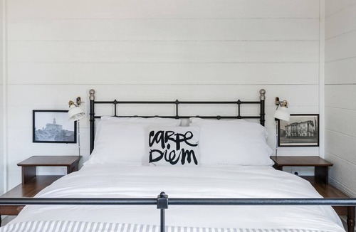 Cleveland Park Cottage | Hip, Cozy Cottage with a Fire Pit in Cleveland Park
