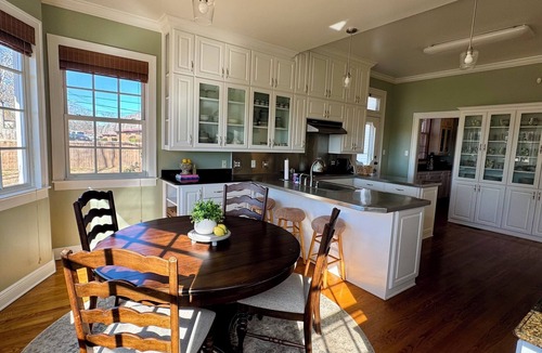 Magnolia House | Historic Charm Close to Everything