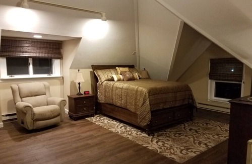 Cape Girardeau Apartment | Historic Downtown Getaway