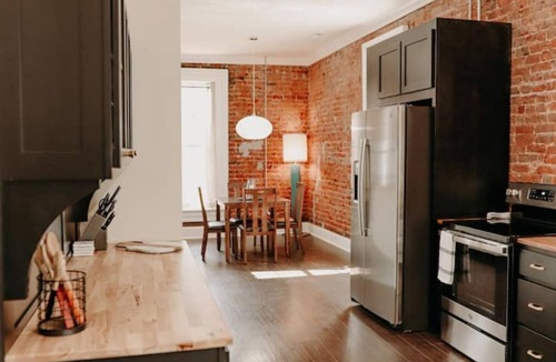Iuka Apartment | Historic Downtown King Lofts C