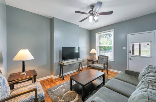 Southwest Garden House | Historic St Louis Community living with 4 bedrooms!
