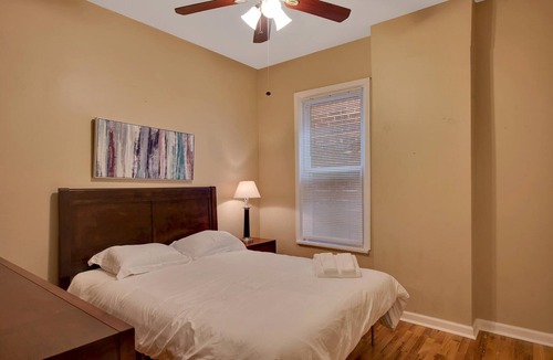 Southwest Garden House | Historic St Louis Community living with 4 bedrooms!