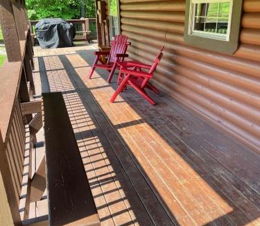 Alpine House | Hodge Podge Lodge
