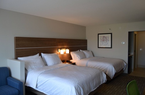 Goodlettsville Hotel | Holiday Inn Express & Suites Goodlettsville N - Nashville by IHG