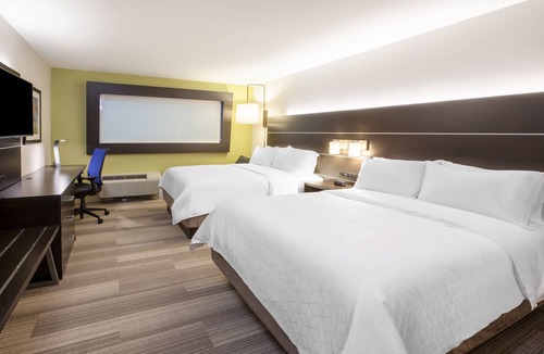 Goodlettsville Hotel | Holiday Inn Express & Suites Goodlettsville N - Nashville by IHG
