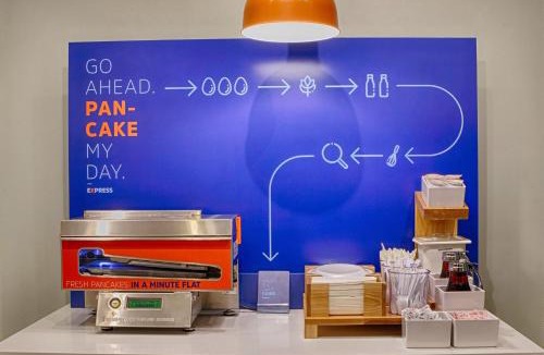 Athens Hotel | Holiday Inn Express Athens by IHG