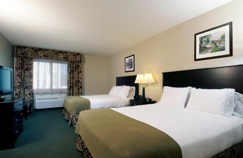Downtown Minneapolis Hotel | Holiday Inn Express Hotel & Suites Minneapolis-Downtown Convention Center by IHG