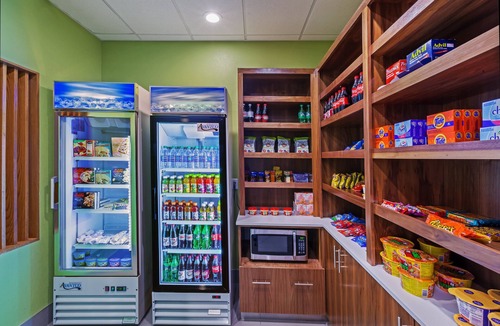 Perryton Hotel | Holiday Inn Express & Suites Perryton by IHG