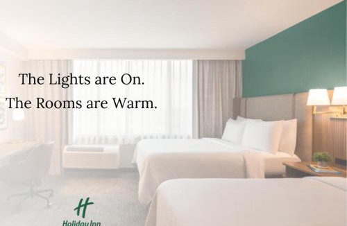 East Bank Hotel | Holiday Inn Nashville Downtown - Stadium by IHG