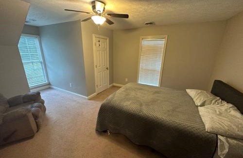 Hendersonville House | Home just outside of Hendersonville
