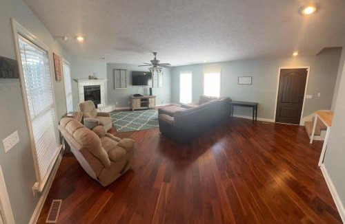 Hendersonville House | Home just outside of Hendersonville
