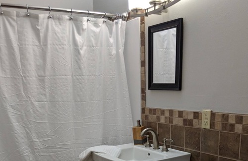 Capital View House | Home safe Smart Check Med Center home