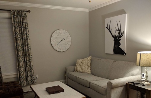 Capital View House | Home safe Smart Check Med Center home