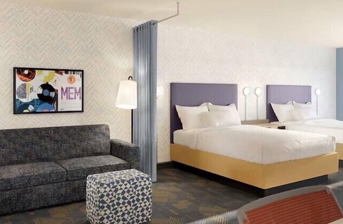 Ferndale Hotel | Home2 Suites By Hilton Little Rock West Chenal Parkway