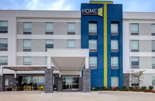 Bryant Hotel | Home2 Suites By Hilton Bryant, Ar
